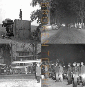 Broken Teeth (UK) : Broken Teeth EP